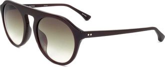 Dries Van Noten Dries Van Noten By Linda Farrow Unisex Dvn65l 54Mm Sunglasses