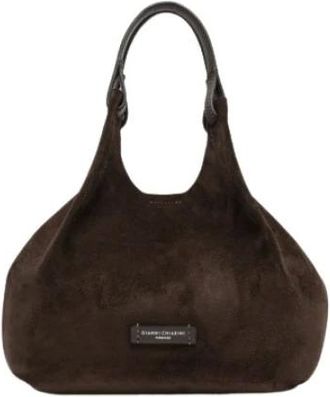 Gianni Chiarini Mujer, Bolsos, Marr&oacute;n, Talla: ONE Size