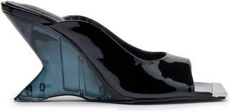 Mallet Footwear Amber Mid Heel Shoes in Black at Nordstrom, Size 10