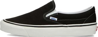 Vans UA Classic Slip On 98 DX OG - Heren - Sneakers - Zwart - 41 EU - Schoenen