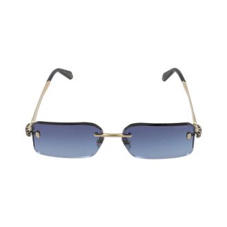 Bulgari Serpenti Forever zonnebril - unisex - Accessoires - Geel - Maat: 58 MM