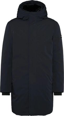 Cinque Cidawson Parka - Heren - Parka Jassen - Blauw - M - Leer - Jassen