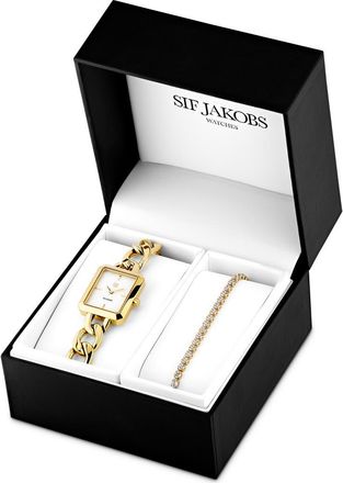Sif Jakobs Jewellery Gisella Jewelry Set - Gold in 18K Gold Plated at Nordstrom