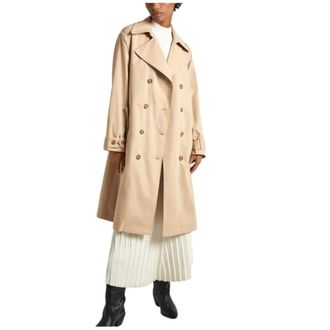 Pepe Jeans London Donna, Cappotti, Beige, M, new