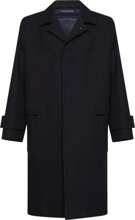 Tagliatore Loyd Coat - - Coats - Uomo - Blu - S