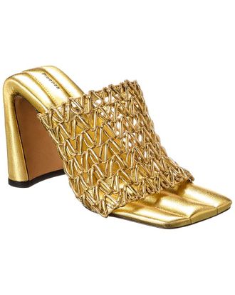 Proenza Schouler Leather Sandal