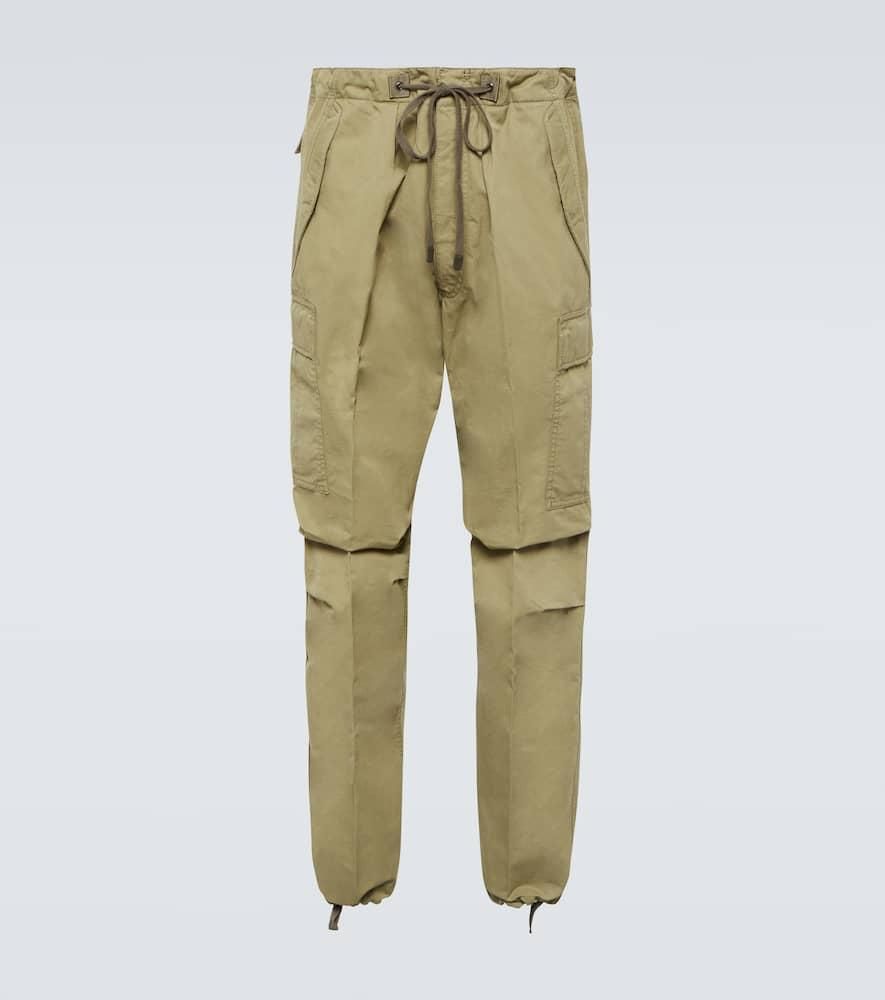 【送料&関税込】Tom Ford Gabardine Cargo Trousers nm_4905376_100189_m