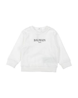 Balmain TOPWEAR - Sweatshirts on YOOX.COM
