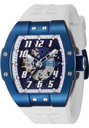 Invicta IN-44896 Mens S1 Rally Watch - Blue - One Size