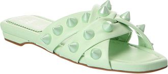 Christian Louboutin Miss Spika Leather Sandal