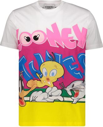 Iceberg Cotton T-shirt