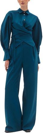 BGL Fashion 2pc Blouse & Pant Set