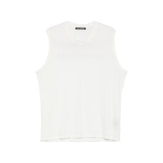 Cole Buxton Logo-print Tank Top