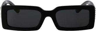 Dolce & Gabbana unisex, Accessoires, Zwart, Maat: 53 MM