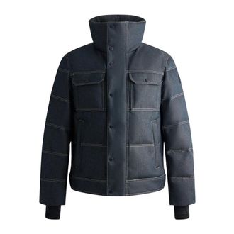 Fusalp Chaqueta de Plumas Carlo Denim - Sport - Hombre - Azul - 2XL
