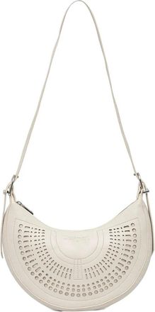 Desigual Orbis Cascais Schoudertas - Dames - Schoudertassen - Beige - ONE Size - Katoen - Tassen