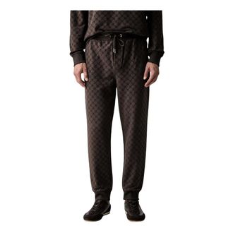 Joop Pantaloni della tuta - - Trousers - Uomo - Marrone - L