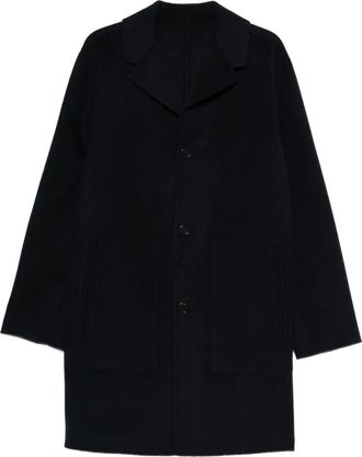 Alicia Audrey Cappotto monopetto - Blu