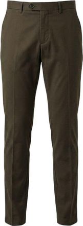 Trussardi Cotton Men Mens Pant