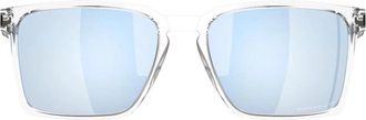 Oakley Exchange Zonnebril - Dames - Zonnebrillen - Blauw - ONE Size - Accessoires