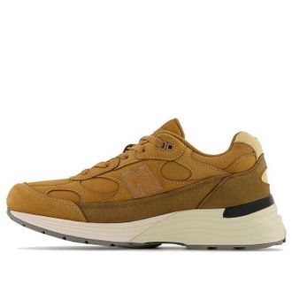 New Balance 992 Made in USA Wheat M992LX