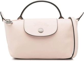 Longchamp Donna, Borse, Rosa, Taglia unica, new