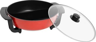OEM Olla Para Fondue China, Multicocina, 5 Niveles De Temperatura, 6 Litros