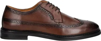 GANT Zapato de piel Bidford - Shoes - Hombre - Marr&oacute;n - 44 EU