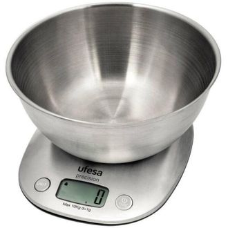 Ufesa B&aacute;scula De Cocina Bc1700 Acero Inoxidable Acero 2 L