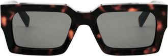 Celine Sunglasses, unisex, Black, Size: 54 MM Cl40280U