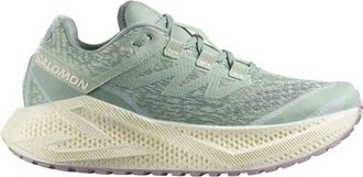 Salomon Aero Glide 3 GRVL Runningschuhe für Damen | beige