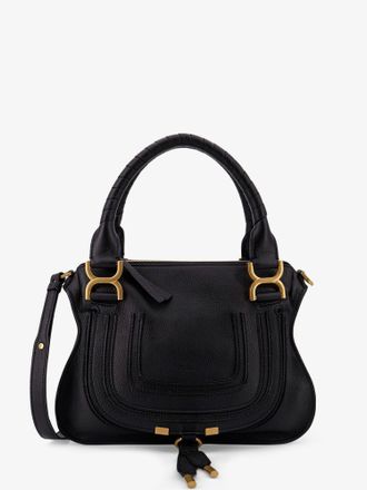 Chlo&eacute; Borsa a tracolla Marcie Small in pelle - CHLOE - gender_Woman