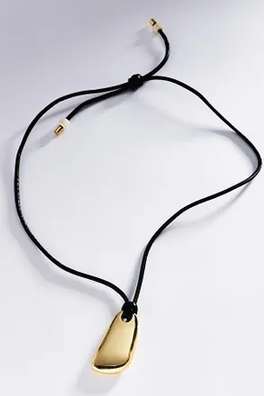 BaubleBar Tallulah Pendant Necklace