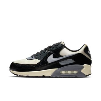 Nike Mens Air Max 90 Shoes in White | IO4468-100