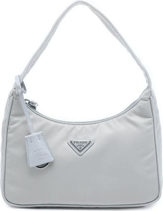 Prada Pre-owned Prada Mini Tessuto Re Edition 2000 Shoulder Bag Ladies 2NK8N5N3YLYY4LL0