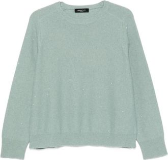 Fabiana Filippi Mujer, Jerseys, Verde, Talla: XS