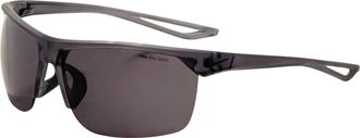 Nike Mens 67 mm Grey Sunglasses