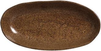 Porto Brasil Deep Oval Platter Set of 4 in Dijon at Nordstrom