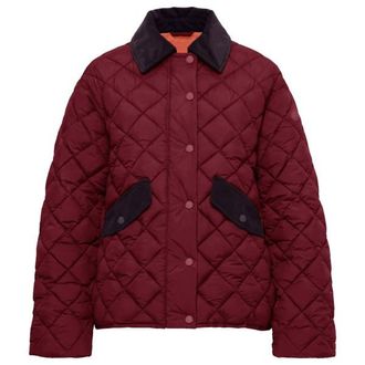 Save The Duck Jodie Freizeitjacke f&uuml;r Damen | rot