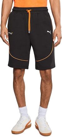 Puma McLaren Racing Shorts Mens Shorts Puma Black : 2XL 10, Cotton/Polyester