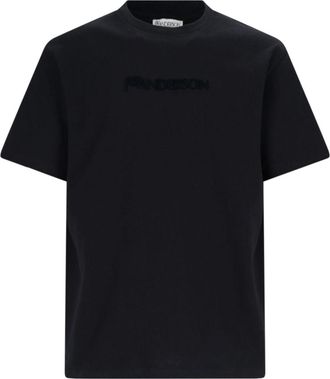 J.W.Anderson J. W. Anderson Jw Anderson T-shirt With Logo