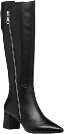 Geox Mujer, Zapatos, Negro, Talla: 36 EU