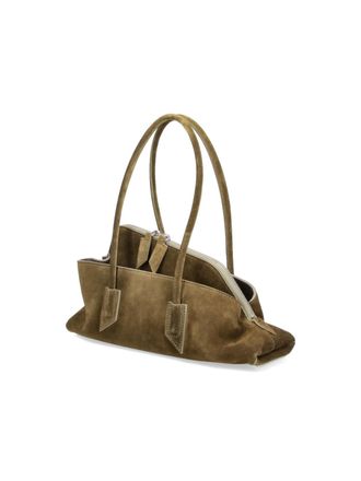 The Attico Womens Bags Green