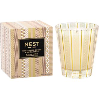 Nest New York Crystallized Ginger & Vanilla Bean Candle (Limited Edition) at Nordstrom Rack, Size 8.1 Oz