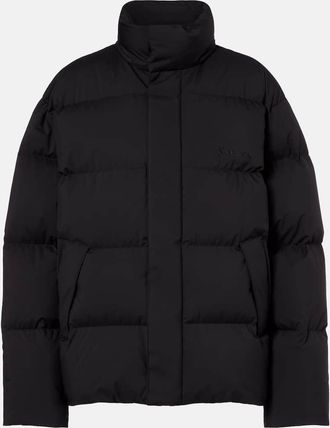 Saint Laurent Down ski jacket