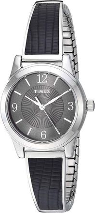 Timex Main Street Quartz Black Dial Ladies Watch TW2T67100