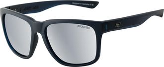 Dirty Dog Kooky Polarized 53727 Mens Sunglasses Black Size 57