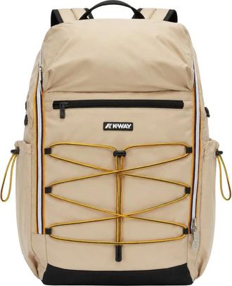 K-Way Uomo, Borse, Beige, Taglia unica, new