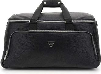 Guess Rollende Reistas Adelasia Toiletry - Dames - Handtassen - Zwart - ONE Size - Tassen