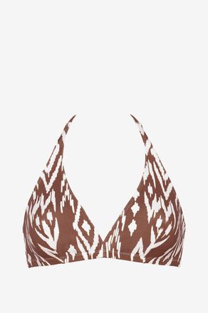 Eres Deckendes Triangel-Bikinioberteil Storm